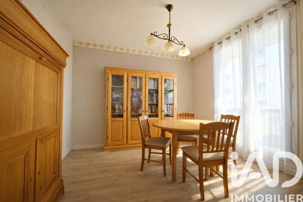 Appartement à vendre 3 pièces 61 m² Meaux