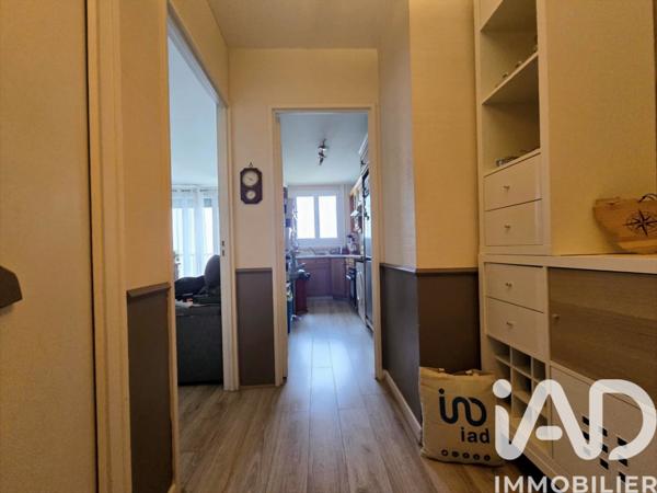 Appartement à vendre 3 pièces 61 m² Meaux