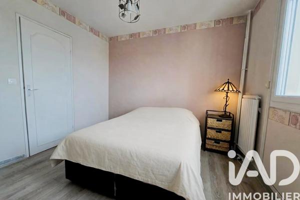 Appartement à vendre 3 pièces 61 m² Meaux