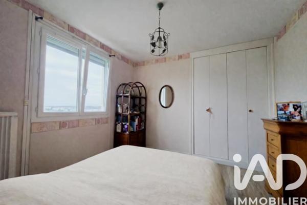 Appartement à vendre 3 pièces 61 m² Meaux