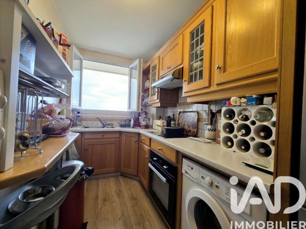 Appartement à vendre 3 pièces 61 m² Meaux