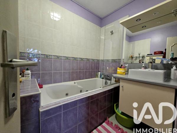 Appartement à vendre 3 pièces 61 m² Meaux