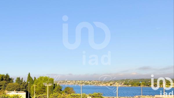 Appartement 3 pièces de 62 m² à Balaruc-les-Bains (34540)