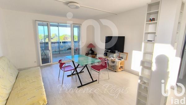 Appartement 3 pièces de 62 m² à Balaruc-les-Bains (34540)