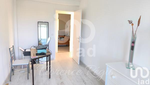 Appartement 3 pièces de 62 m² à Balaruc-les-Bains (34540)