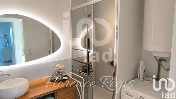 Appartement 3 pièces de 62 m² à Balaruc-les-Bains (34540)