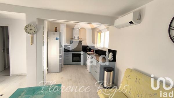 Appartement 3 pièces de 62 m² à Balaruc-les-Bains (34540)