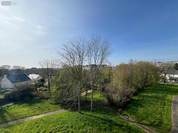 Appartement à vendre à Quimper dans le Finistère (29000), ref :   
BRADEN