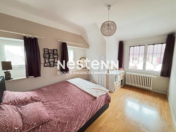 Nestenn Igny - Maison familiale sur le secteur de Gommonvilliers avec dépendance en fond de parcelle - A deux pas des commerces Place de la Ferme - Proche école Jules Ferry et collège Emile Zola- Proche axes routiers A6/N118- Plateau de Saclay et Vélizy