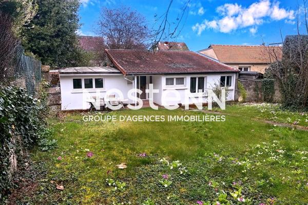 Nestenn Igny - Maison familiale sur le secteur de Gommonvilliers avec dépendance en fond de parcelle - A deux pas des commerces Place de la Ferme - Proche école Jules Ferry et collège Emile Zola- Proche axes routiers A6/N118- Plateau de Saclay et Vélizy