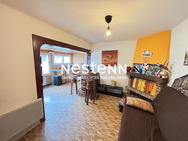 Nestenn Igny - Maison familiale sur le secteur de Gommonvilliers avec dépendance en fond de parcelle - A deux pas des commerces Place de la Ferme - Proche école Jules Ferry et collège Emile Zola- Proche axes routiers A6/N118- Plateau de Saclay et Vélizy