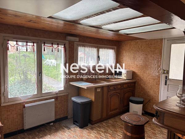 Nestenn Igny - Maison familiale sur le secteur de Gommonvilliers avec dépendance en fond de parcelle - A deux pas des commerces Place de la Ferme - Proche école Jules Ferry et collège Emile Zola- Proche axes routiers A6/N118- Plateau de Saclay et Vélizy