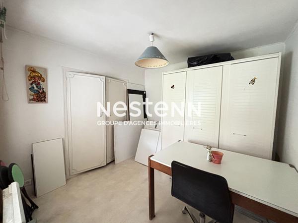 Nestenn Igny - Maison familiale sur le secteur de Gommonvilliers avec dépendance en fond de parcelle - A deux pas des commerces Place de la Ferme - Proche école Jules Ferry et collège Emile Zola- Proche axes routiers A6/N118- Plateau de Saclay et Vélizy