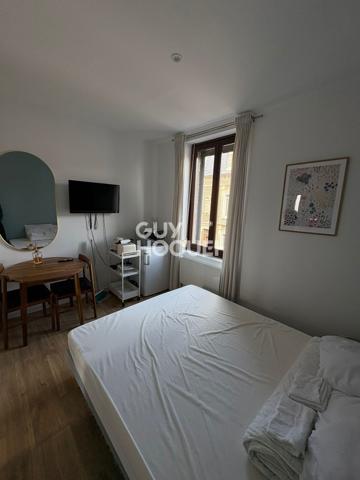 PROXIMITÉ CENTRE VILLE ET PARC DE LA HOTOIE - STUDIO À LOUER