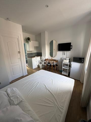 PROXIMITÉ CENTRE VILLE ET PARC DE LA HOTOIE - STUDIO À LOUER