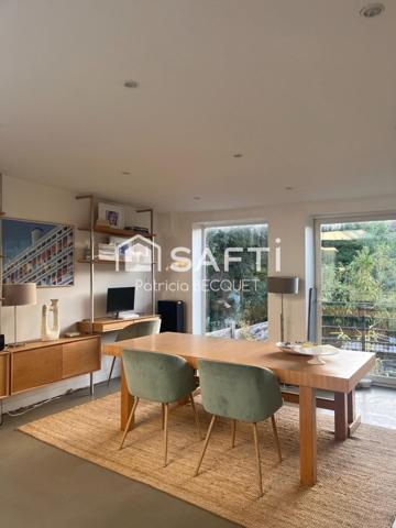 Très belle maison 1930 à Lille avec de grands volumes, modernité et cachet dans un secteur calme