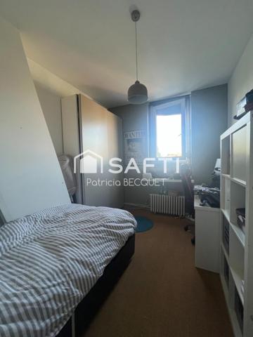 Très belle maison 1930 à Lille avec de grands volumes, modernité et cachet dans un secteur calme