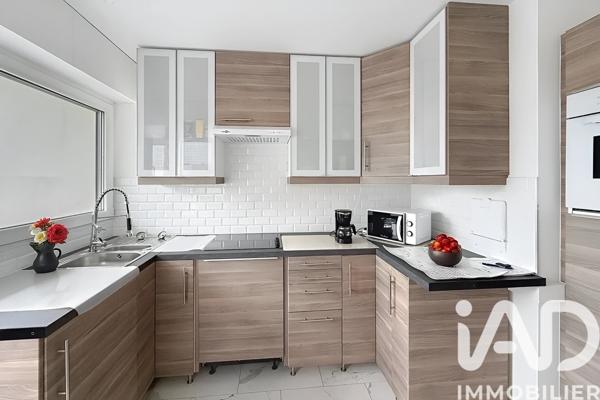 Appartement à vendre 3 pièces 61 m² Épinay-sous-Sénart