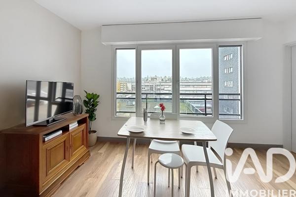 Appartement à vendre 3 pièces 61 m² Épinay-sous-Sénart