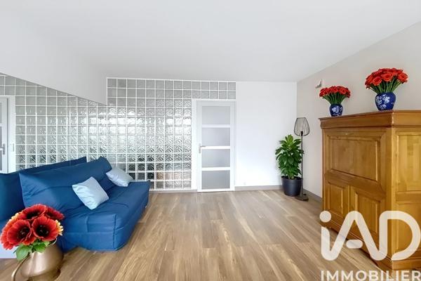 Appartement à vendre 3 pièces 61 m² Épinay-sous-Sénart