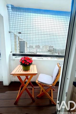 Appartement à vendre 3 pièces 61 m² Épinay-sous-Sénart