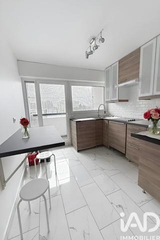 Appartement à vendre 3 pièces 61 m² Épinay-sous-Sénart