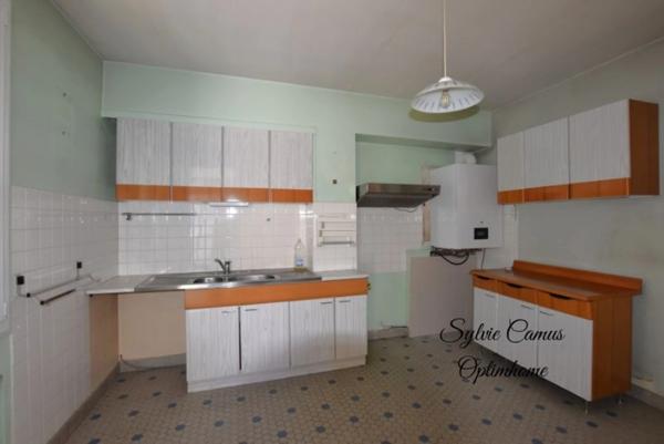 T6-5 chambres – Idéal colocation ou grande famille,Petite copropriété,Puy en Velay