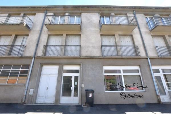 T6-5 chambres – Idéal colocation ou grande famille,Petite copropriété,Puy en Velay