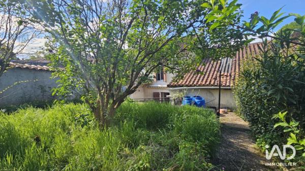 Maison à vendre 4 pièces 115 m² Ruffec