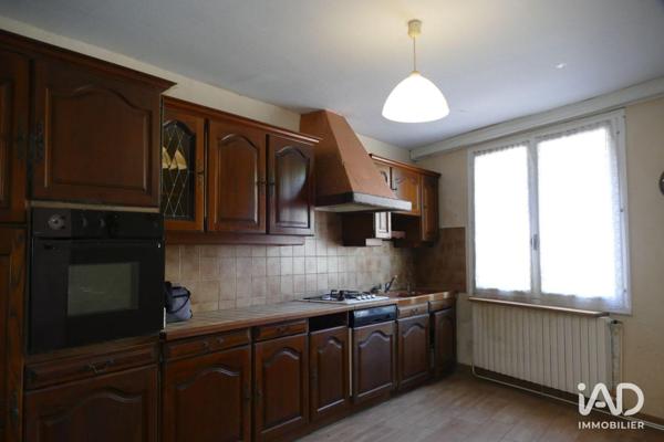 Maison à vendre 4 pièces 115 m² Ruffec