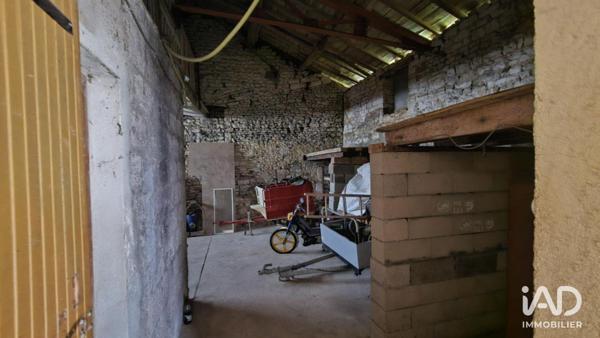 Maison à vendre 4 pièces 115 m² Ruffec