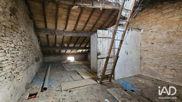 Maison à vendre 4 pièces 115 m² Ruffec