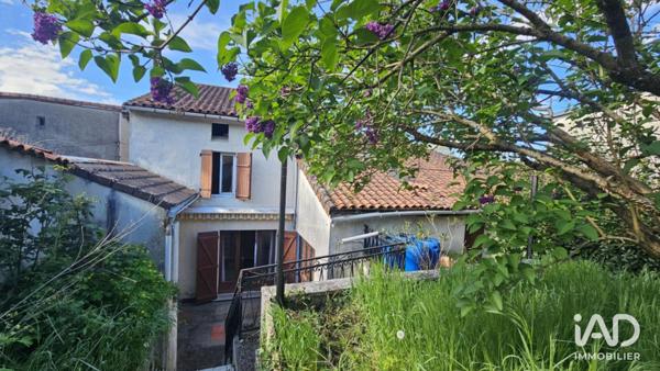 Maison à vendre 4 pièces 115 m² Ruffec