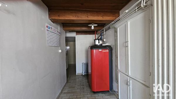 Maison à vendre 4 pièces 115 m² Ruffec