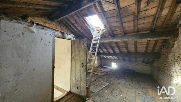 Maison à vendre 4 pièces 115 m² Ruffec