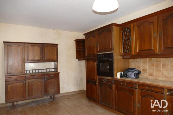 Maison à vendre 4 pièces 115 m² Ruffec