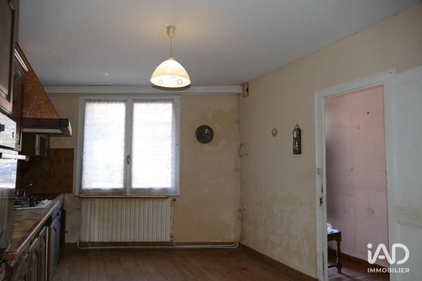 Maison à vendre 4 pièces 115 m² Ruffec