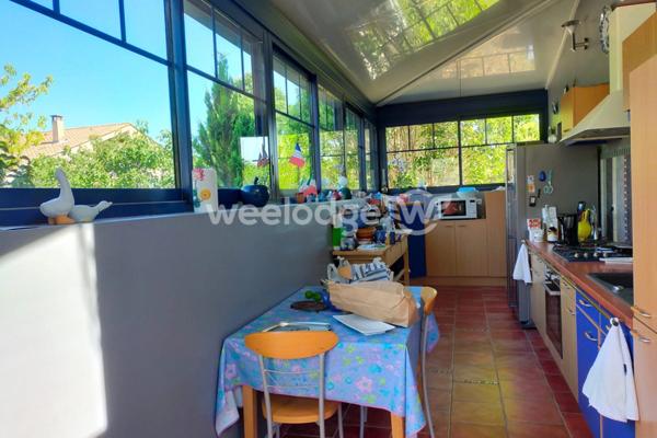 Maison à vendre 10 pièces de 186 m² à Avignon