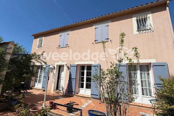 Maison à vendre 10 pièces de 186 m² à Avignon