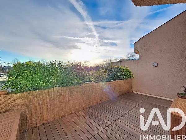 Appartement à vendre 3 pièces 60 m² Champs-sur-Marne