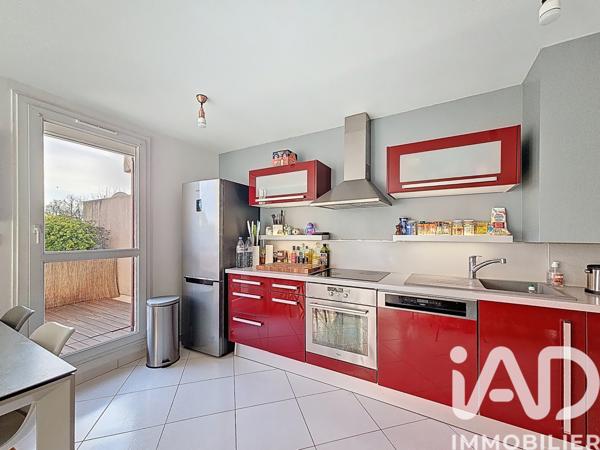 Appartement à vendre 3 pièces 60 m² Champs-sur-Marne