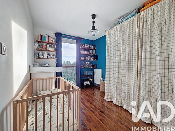 Appartement à vendre 3 pièces 60 m² Champs-sur-Marne