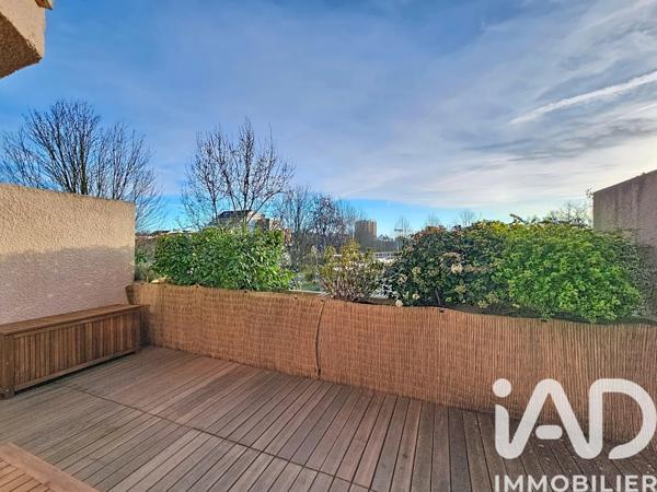 Appartement à vendre 3 pièces 60 m² Champs-sur-Marne