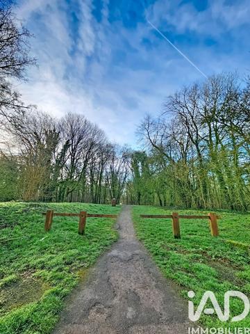 Appartement à vendre 3 pièces 60 m² Champs-sur-Marne