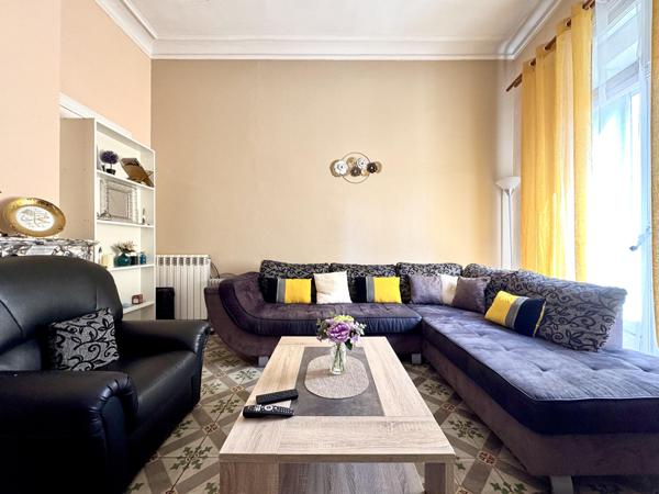 Vente / Appartement T3