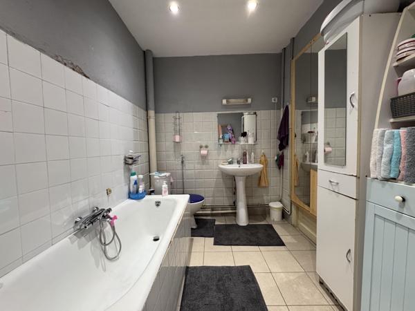 Vente / Appartement T3