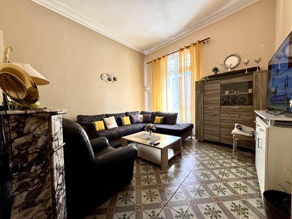 Vente / Appartement T3