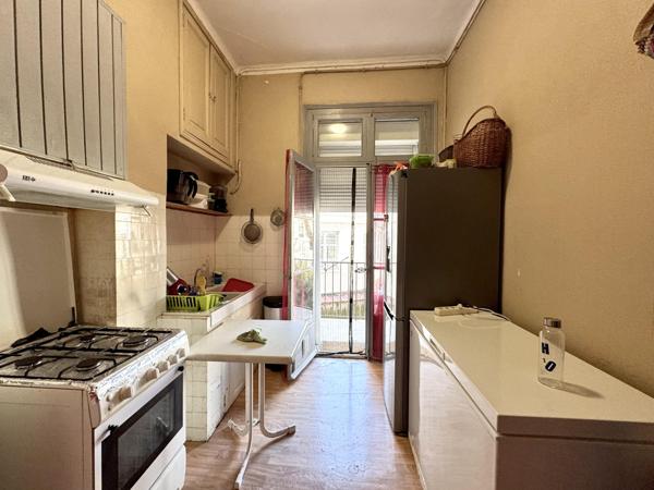 Vente / Appartement T3