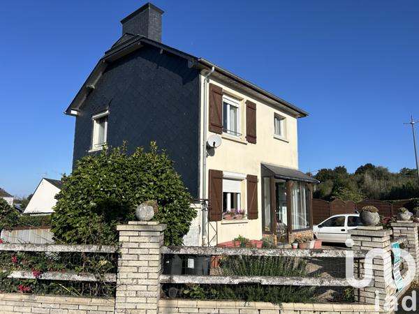 Maison à vendre 4 pièces 76 m² Plémet