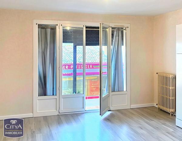 Appartement à vendre 1 pièce 23.1m² Montauban (82000)